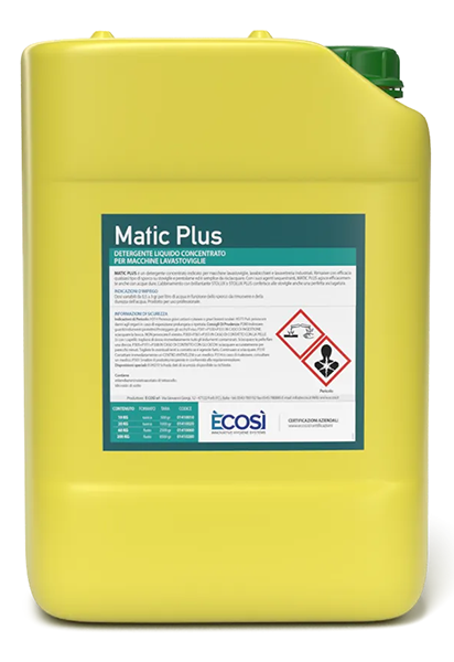 MATIC PLUS – 20 KG